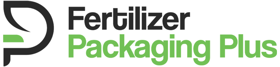 fertilizer packaging plus logo